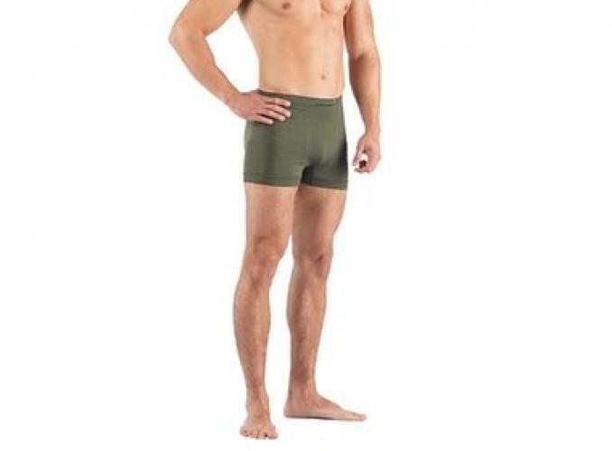 Шорты мужские Adam/ синтетика/ зеленый/ S-M
