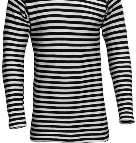 Тельняшка черная ― настоящий военторг амуниция для экстрима дачи форменную одежду, обувь, головные уборы, снаряжение,  наш военторг станет лучшим местом для совершения покупок. Обратившись к нам, вы получаете выгодные расценки и гарантированно высокое качество продукции.8(495)642-32-56         1734@bk.ru    В нашем каталоге представлены наиболее популярные и пользующиеся большим спросом товарные позиции. Ассортимент в наличии гораздо шире и постоянно пополняется интересными новинками. Всегда в наличии широкий выбор фурнитуры, шевронов, нашивок, знаков; также представлена сувенирная продукция в большом ассортименте. Армейский магазин – широкий выбор военных товаров  Армейский интернет-магазин  Фронт - это широкий выбор товаров военного и тактического направления:      одежды;     снаряжения;     тюнинга на оружие;     различных аксессуаров.  Предлагаемые товары пользуются спросом среди военных и сотрудников силовых структур. Также они популярны среди охотников, туристов и любителей практичной одежды милитари стиля.  Посетив наш магазин военторг в Москве, вы можете быть уверены в качестве и оригинальности изделий. Мы работаем напрямую с известными мировыми брендами военного и тактического снаряжения: Snugpak, ESS, Arktis, Kitanica, Aimpoint, Camelbak, Propper, EBERLESTOCK, CAA, Crye Precision, Outdoor Research и Under Armour. А также с производителями практичной и стильной одежды милитари от Schott Nyc. и Alpha industries. Реализуем армейские товары по выгодным ценам, без посреднических надбавок.  Изучив наш сайт, вы найдёте товары и других популярных брендов военно-тактического направления. Приобрести необходимую одежду и экипировку в Москве вы можете, посетив наши розничные военные магазины. Есть служба курьерской доставки. Наш военторг осуществляет отправку товаров по России. Для этого необходимо оформить заказ на сайте.  Если вы затрудняетесь в выборе - специалисты нашего магазина проконсультируют вас. Многие наши сотрудники увлекаются страйкболом, охотой, туризмом, практической стрельбой. Есть отслужившие в войсках РФ. Мы сами с удовольствием используем военные товары: как одежду, так и снаряжение из нашего магазина. Всегда готовы поделиться личным опытом и помочь хорошим советом. Магазин военных товаров в Москве – идеальный вариант покупки качественных изделий.