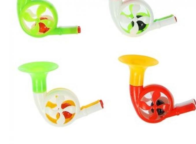 Свисток Дудочка, цвета МИКС