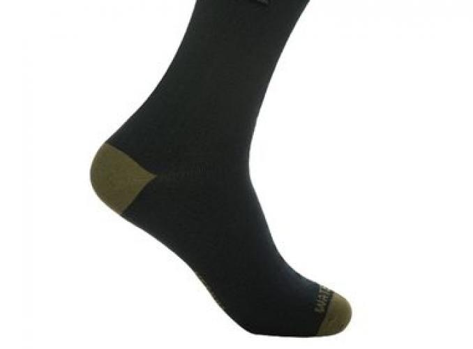 Носки водонепроницаемые XL Dexshell Thermlite green DS626O