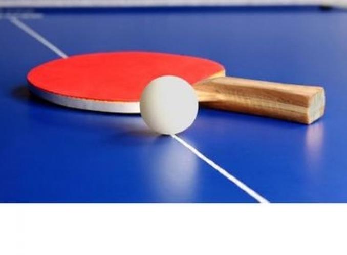 Шарик для настольного тенниса