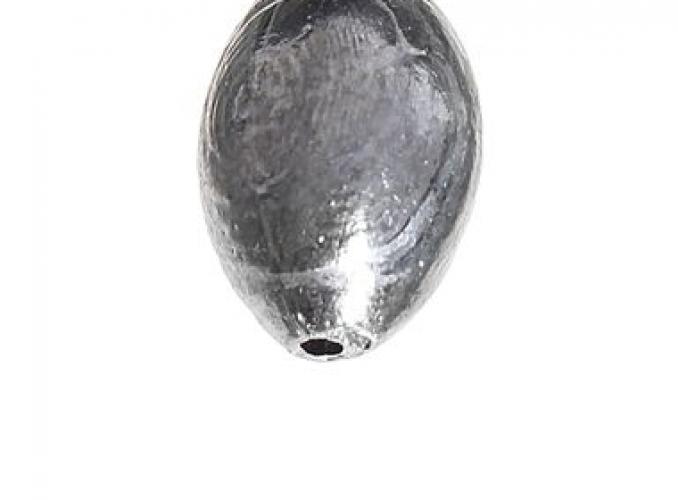 Груз Оливка вес 4 гр (набор 10 шт)