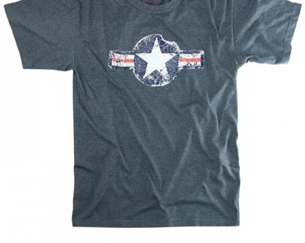 Синяя футболка ARMY AIR CORP  ― настоящий военторг амуниция для экстрима дачи форменную одежду, обувь, головные уборы, снаряжение,  наш военторг станет лучшим местом для совершения покупок. Обратившись к нам, вы получаете выгодные расценки и гарантированно высокое качество продукции.8(495)642-32-56         1734@bk.ru    В нашем каталоге представлены наиболее популярные и пользующиеся большим спросом товарные позиции. Ассортимент в наличии гораздо шире и постоянно пополняется интересными новинками. Всегда в наличии широкий выбор фурнитуры, шевронов, нашивок, знаков; также представлена сувенирная продукция в большом ассортименте. Армейский магазин – широкий выбор военных товаров  Армейский интернет-магазин  Фронт - это широкий выбор товаров военного и тактического направления:      одежды;     снаряжения;     тюнинга на оружие;     различных аксессуаров.  Предлагаемые товары пользуются спросом среди военных и сотрудников силовых структур. Также они популярны среди охотников, туристов и любителей практичной одежды милитари стиля.  Посетив наш магазин военторг в Москве, вы можете быть уверены в качестве и оригинальности изделий. Мы работаем напрямую с известными мировыми брендами военного и тактического снаряжения: Snugpak, ESS, Arktis, Kitanica, Aimpoint, Camelbak, Propper, EBERLESTOCK, CAA, Crye Precision, Outdoor Research и Under Armour. А также с производителями практичной и стильной одежды милитари от Schott Nyc. и Alpha industries. Реализуем армейские товары по выгодным ценам, без посреднических надбавок.  Изучив наш сайт, вы найдёте товары и других популярных брендов военно-тактического направления. Приобрести необходимую одежду и экипировку в Москве вы можете, посетив наши розничные военные магазины. Есть служба курьерской доставки. Наш военторг осуществляет отправку товаров по России. Для этого необходимо оформить заказ на сайте.  Если вы затрудняетесь в выборе - специалисты нашего магазина проконсультируют вас. Многие наши сотрудники увлекаются страйкболом, охотой, туризмом, практической стрельбой. Есть отслужившие в войсках РФ. Мы сами с удовольствием используем военные товары: как одежду, так и снаряжение из нашего магазина. Всегда готовы поделиться личным опытом и помочь хорошим советом. Магазин военных товаров в Москве – идеальный вариант покупки качественных изделий.