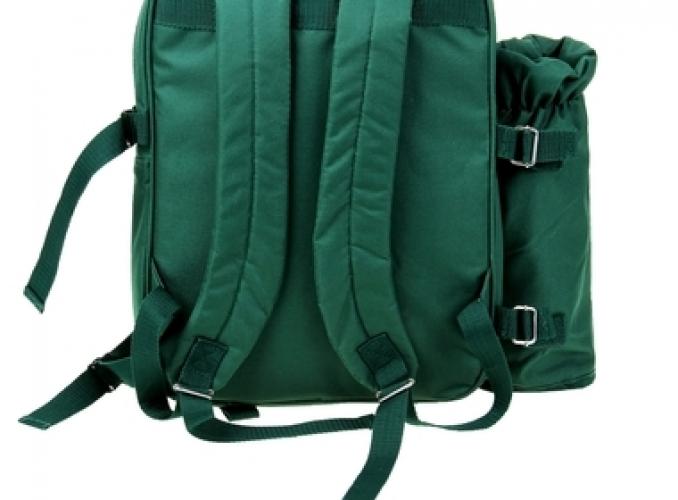 Сумка-набор 13 л Все свое ношу с собой на 4 персоны (31 предмет)