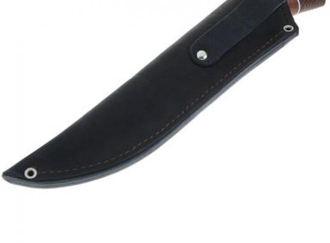 Нож Вепрь(941АРК), рукоять-дерево, сталь 65х13