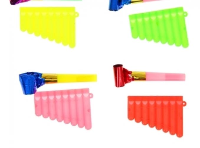 Набор Мелодия 2 предмета: губная гармошка, язычок