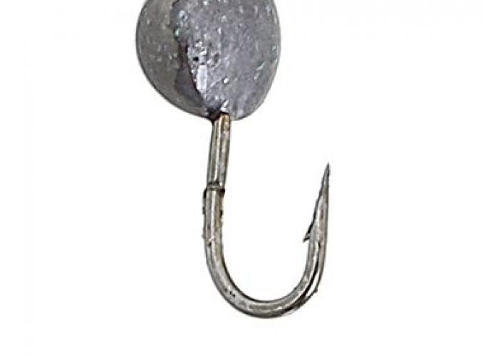 Мормышка вольфрам Пирс Сфера 0.5г, цвет искорка