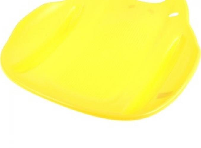 Ледянка Метеор, цвет желтый