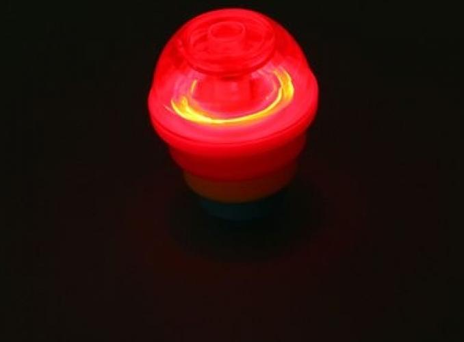 Волчок световой Крутыш, цвета МИКС