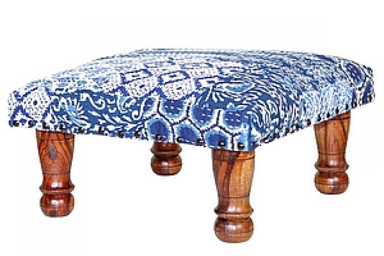 Пуф-табурет №18