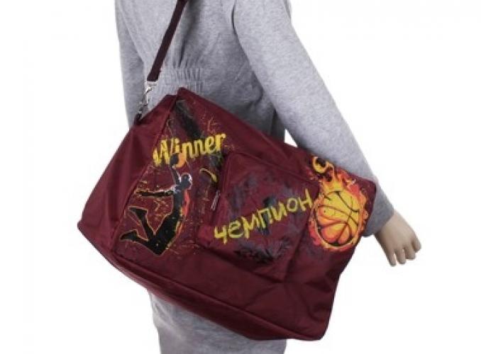 Сумка спортивная Баскетбол