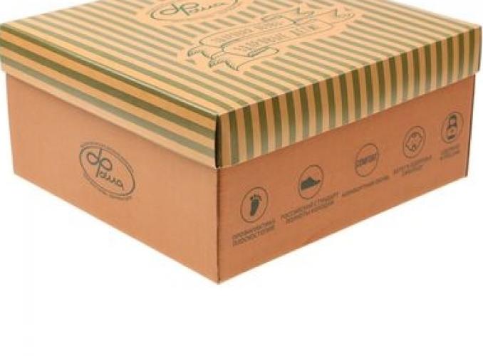 Унтоваленки ФОМА св.войлок шерсть 33369*_26 (бежевый) (р. 26)