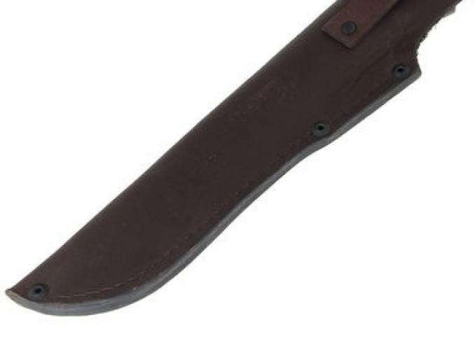 Нож  Куница, (3365)к,  рукоять- венге,береста, сталь 95х18