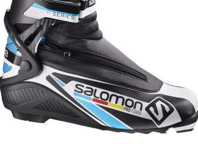 Ботинки PRO COMBI PROLINK Salomon  FW16 р.7