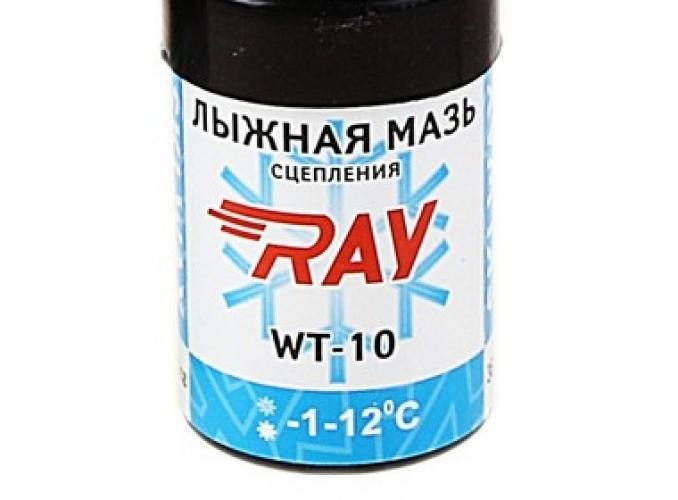 Мазь лыжная Луч WT-10 синтетическая