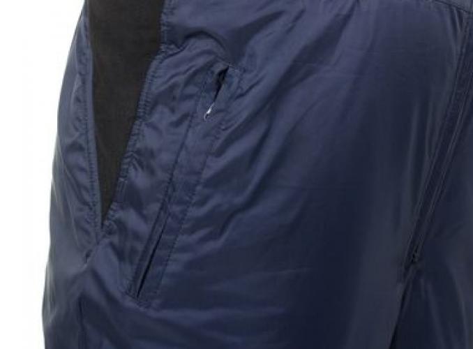 Полукомбинезон Барс, цвет синий, нейлон р.48-50