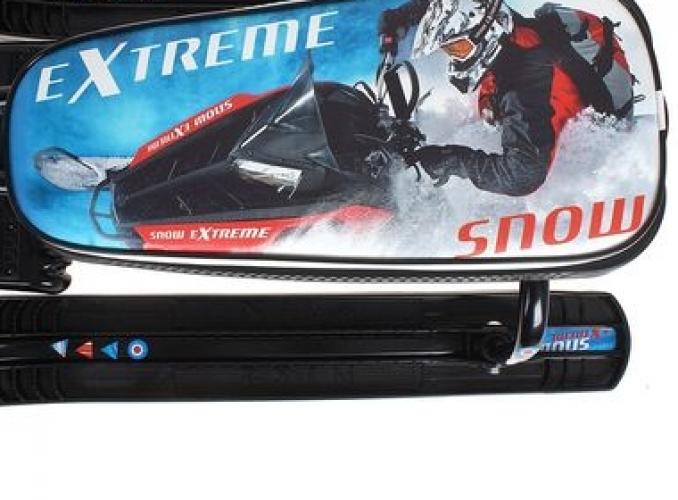 Снегокат Тимка спорт 1 Гонки