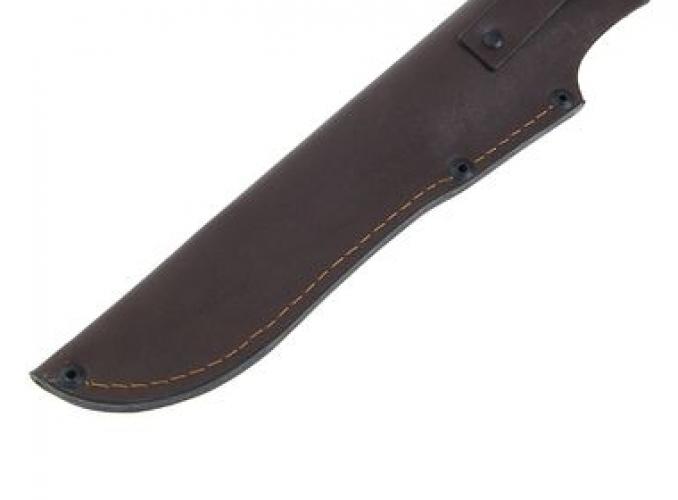 Нож Гепард (3799)б, рукоять-дерево, булатная сталь
