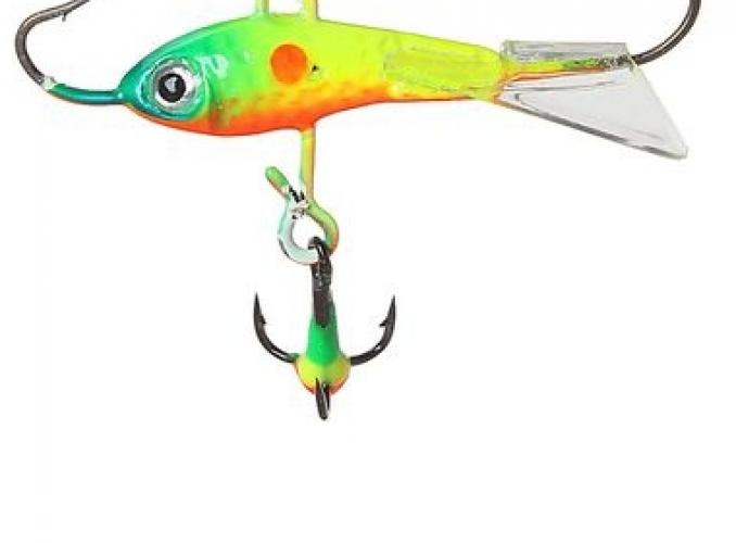 Балансир Spider Pro 51 35мм, вес 4гр, цвет 1