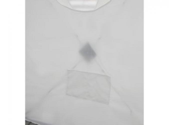 Палатка Призма Стандарт 150, 2-слойная, цвет бело-синий