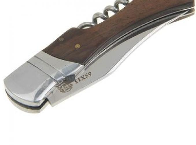 Нож складной Старпом, сталь 65х13