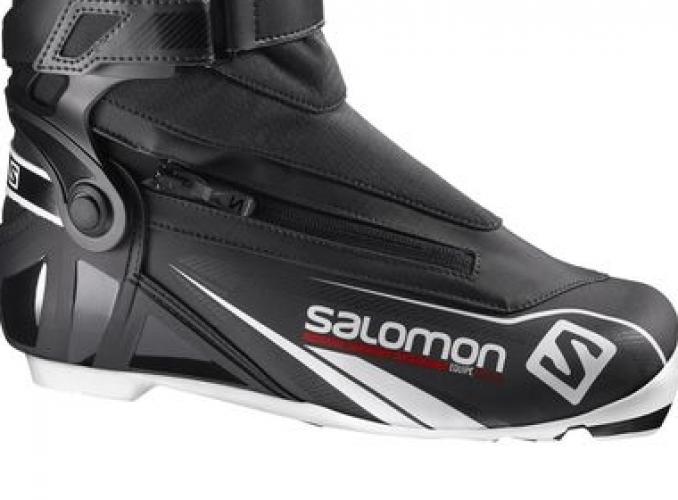 Ботинки EQUIPE PROLINK Salomon FW16 р.7,5