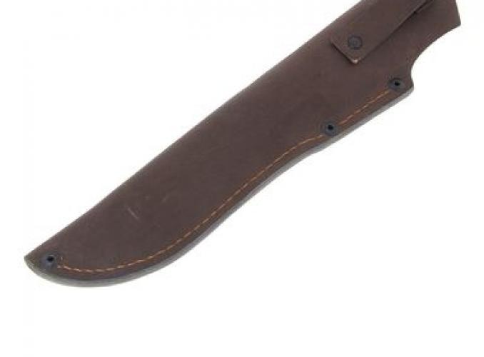 Нож Кардинал (5220)б, рукоять-карельская береза, булатная сталь