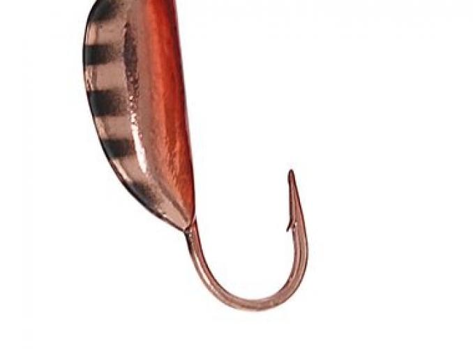 Мормышка W Spider Рижский банан с ушком 4,5мм, вес 1,60гр, цвет 148