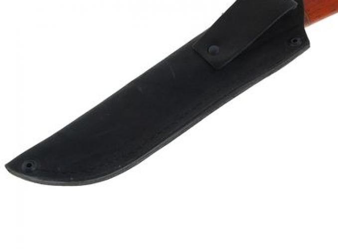 Нож разделочный НР-23, г.Павлово, сталь 65Х13, рукоять-ЦПД+1 литье