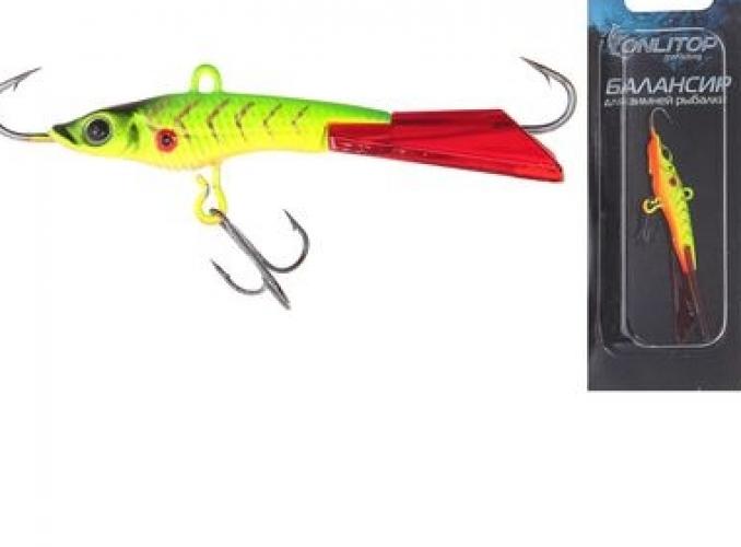 Балансир Ice Sonic, 15 грамм, цвет 002