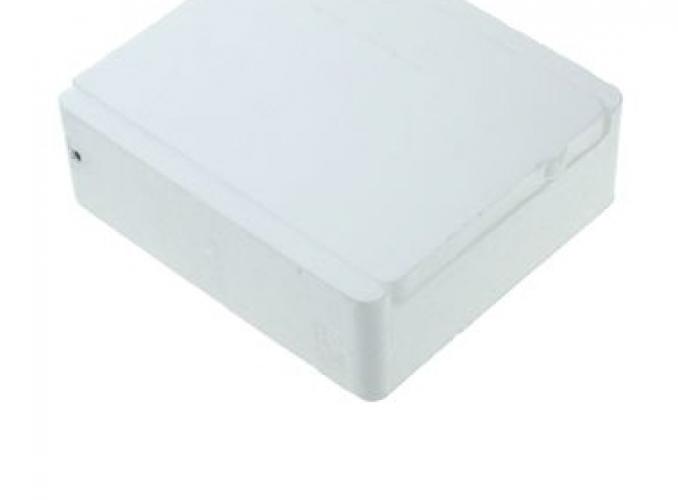 Мотыльница квадратная двойная, размер 80*90*30 мм