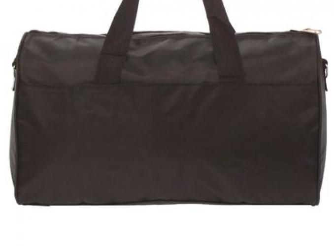 Сумка спортивная Sport, 1 отдел, наружный карман, длинный ремень, цвет сине-черный