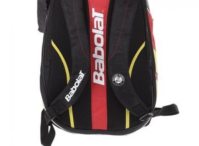 Рюкзак TEAM FRENCH OPEN 2015 (черный/красный (144)