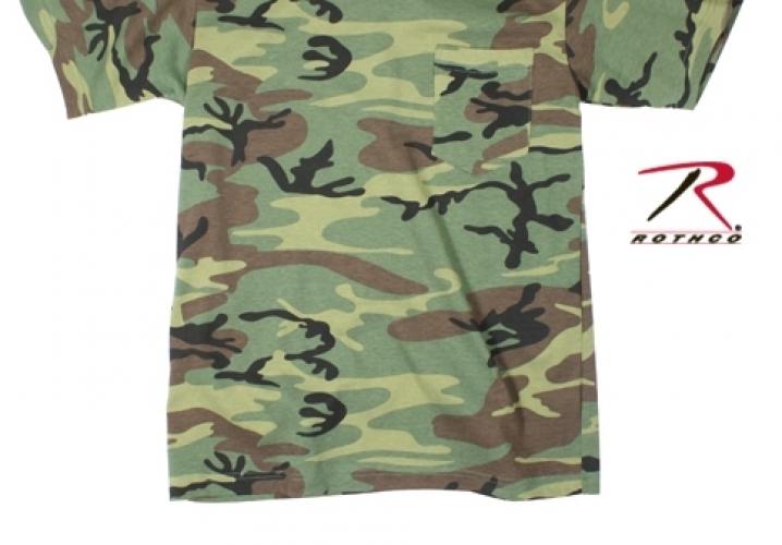 Футболка Лесной камуфляж  ― настоящий военторг амуниция для экстрима дачи форменную одежду, обувь, головные уборы, снаряжение,  наш военторг станет лучшим местом для совершения покупок. Обратившись к нам, вы получаете выгодные расценки и гарантированно высокое качество продукции.8(495)642-32-56         1734@bk.ru    В нашем каталоге представлены наиболее популярные и пользующиеся большим спросом товарные позиции. Ассортимент в наличии гораздо шире и постоянно пополняется интересными новинками. Всегда в наличии широкий выбор фурнитуры, шевронов, нашивок, знаков; также представлена сувенирная продукция в большом ассортименте. Армейский магазин – широкий выбор военных товаров  Армейский интернет-магазин  Фронт - это широкий выбор товаров военного и тактического направления:      одежды;     снаряжения;     тюнинга на оружие;     различных аксессуаров.  Предлагаемые товары пользуются спросом среди военных и сотрудников силовых структур. Также они популярны среди охотников, туристов и любителей практичной одежды милитари стиля.  Посетив наш магазин военторг в Москве, вы можете быть уверены в качестве и оригинальности изделий. Мы работаем напрямую с известными мировыми брендами военного и тактического снаряжения: Snugpak, ESS, Arktis, Kitanica, Aimpoint, Camelbak, Propper, EBERLESTOCK, CAA, Crye Precision, Outdoor Research и Under Armour. А также с производителями практичной и стильной одежды милитари от Schott Nyc. и Alpha industries. Реализуем армейские товары по выгодным ценам, без посреднических надбавок.  Изучив наш сайт, вы найдёте товары и других популярных брендов военно-тактического направления. Приобрести необходимую одежду и экипировку в Москве вы можете, посетив наши розничные военные магазины. Есть служба курьерской доставки. Наш военторг осуществляет отправку товаров по России. Для этого необходимо оформить заказ на сайте.  Если вы затрудняетесь в выборе - специалисты нашего магазина проконсультируют вас. Многие наши сотрудники увлекаются страйкболом, охотой, туризмом, практической стрельбой. Есть отслужившие в войсках РФ. Мы сами с удовольствием используем военные товары: как одежду, так и снаряжение из нашего магазина. Всегда готовы поделиться личным опытом и помочь хорошим советом. Магазин военных товаров в Москве – идеальный вариант покупки качественных изделий.