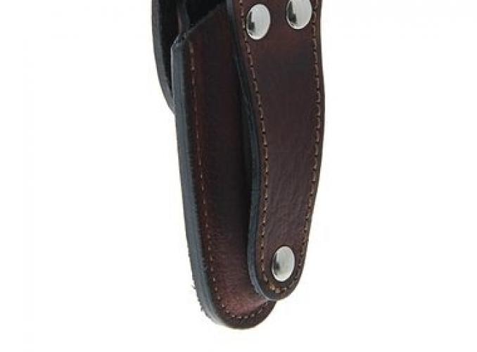 Чехол Victorinox 4.0533 кожаный для ножей 91мм толщиной 2-4 уровня коричневый