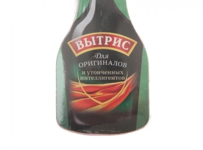 Прессованное полотенце Collorista Вытрис 28х60 см, хлопок