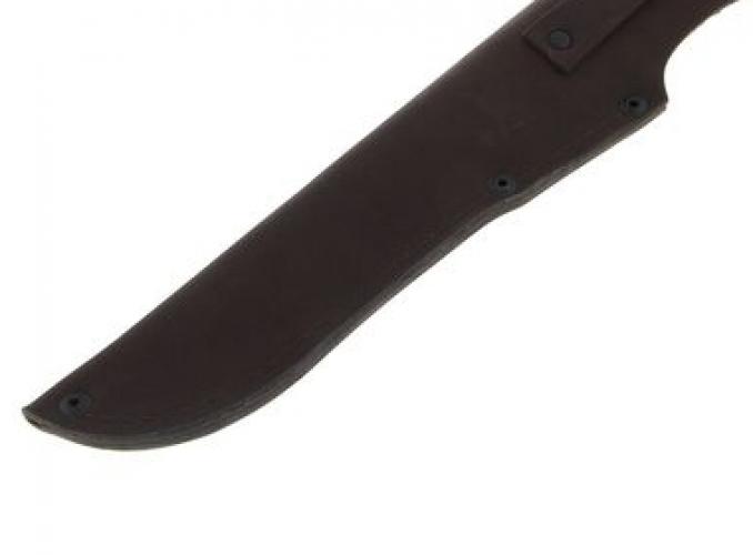 Нож Спрут (3467)д, рукоять-венге,береста, дамаская сталь