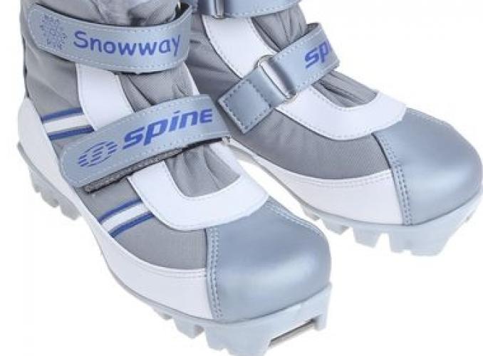 Ботинки Spine Baby 101 (крепление NNN), р-р 33-34