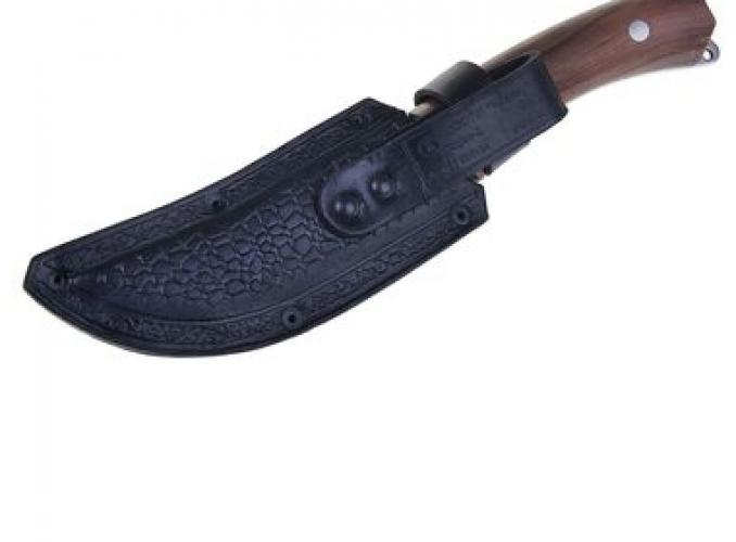 Нож разделочный спец. назначения  Гюрза-2 - 30131, сталь AUS8, г. Кизляр