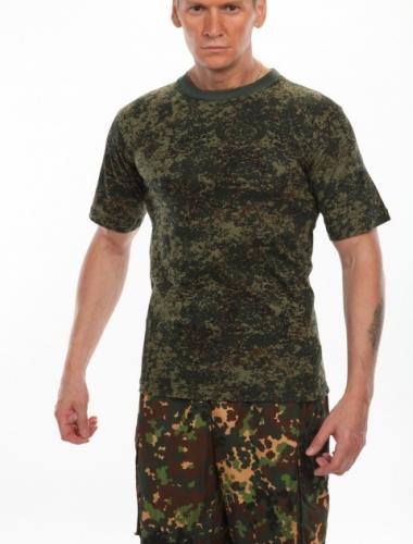 Камуфляжная футболка ― настоящий военторг амуниция для экстрима дачи форменную одежду, обувь, головные уборы, снаряжение,  наш военторг станет лучшим местом для совершения покупок. Обратившись к нам, вы получаете выгодные расценки и гарантированно высокое качество продукции.8(495)642-32-56         1734@bk.ru    В нашем каталоге представлены наиболее популярные и пользующиеся большим спросом товарные позиции. Ассортимент в наличии гораздо шире и постоянно пополняется интересными новинками. Всегда в наличии широкий выбор фурнитуры, шевронов, нашивок, знаков; также представлена сувенирная продукция в большом ассортименте. Армейский магазин – широкий выбор военных товаров  Армейский интернет-магазин  Фронт - это широкий выбор товаров военного и тактического направления:      одежды;     снаряжения;     тюнинга на оружие;     различных аксессуаров.  Предлагаемые товары пользуются спросом среди военных и сотрудников силовых структур. Также они популярны среди охотников, туристов и любителей практичной одежды милитари стиля.  Посетив наш магазин военторг в Москве, вы можете быть уверены в качестве и оригинальности изделий. Мы работаем напрямую с известными мировыми брендами военного и тактического снаряжения: Snugpak, ESS, Arktis, Kitanica, Aimpoint, Camelbak, Propper, EBERLESTOCK, CAA, Crye Precision, Outdoor Research и Under Armour. А также с производителями практичной и стильной одежды милитари от Schott Nyc. и Alpha industries. Реализуем армейские товары по выгодным ценам, без посреднических надбавок.  Изучив наш сайт, вы найдёте товары и других популярных брендов военно-тактического направления. Приобрести необходимую одежду и экипировку в Москве вы можете, посетив наши розничные военные магазины. Есть служба курьерской доставки. Наш военторг осуществляет отправку товаров по России. Для этого необходимо оформить заказ на сайте.  Если вы затрудняетесь в выборе - специалисты нашего магазина проконсультируют вас. Многие наши сотрудники увлекаются страйкболом, охотой, туризмом, практической стрельбой. Есть отслужившие в войсках РФ. Мы сами с удовольствием используем военные товары: как одежду, так и снаряжение из нашего магазина. Всегда готовы поделиться личным опытом и помочь хорошим советом. Магазин военных товаров в Москве – идеальный вариант покупки качественных изделий.