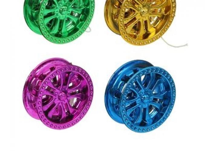Йо-йо Колесо, цвета МИКС