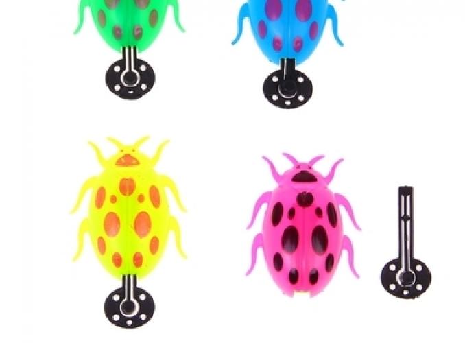 Стрелялка Жук, цвета МИКС