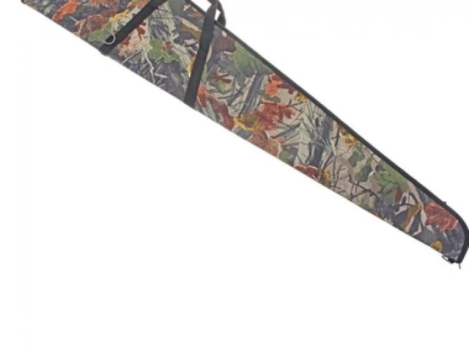 Чехол 135 см, с оптикой МЦ 21-12, Тигр, удлиненный, на молнии  МИКС ЦВЕТОВ