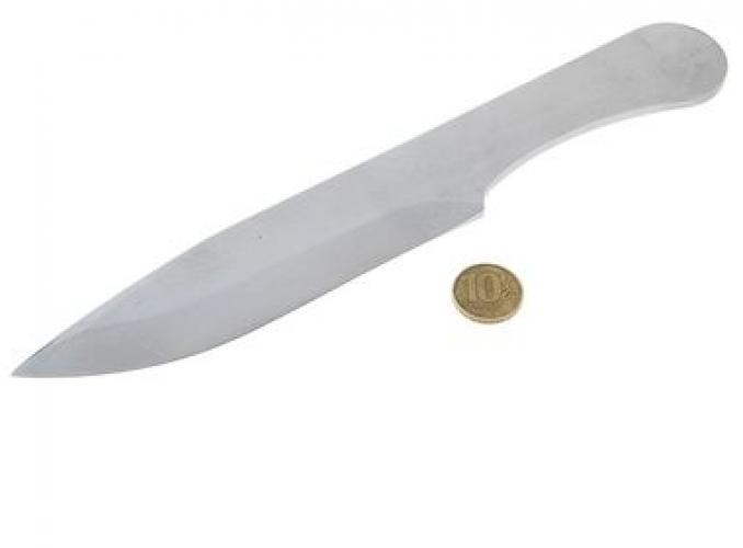 Нож метательный (бол) РМ-1, г.Павлово, сталь 65Г