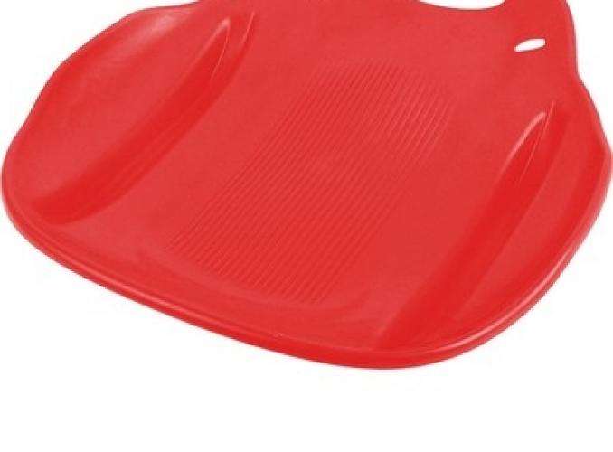 Ледянка Метеор, цвет красный