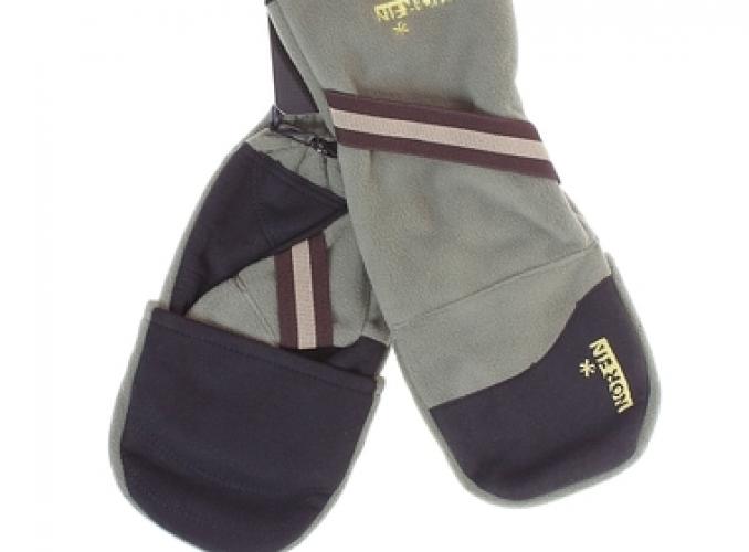 Перчатки-варежки отстегивающиеся NORFIN, размер L