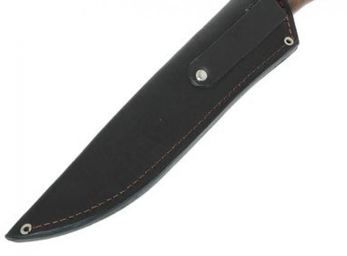 Нож универсал Вепрь, рукоять-дерево, сталь ХВ5