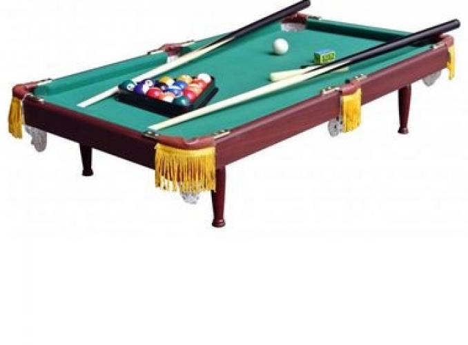 Бильярдный стол Мини-бильярд (пул)