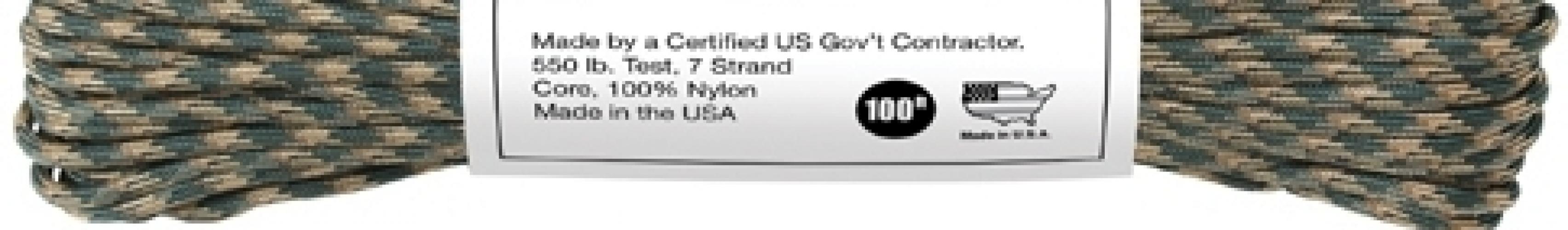 Камуфляжный нейлоновый трос  ― настоящий военторг амуниция для экстрима дачи форменную одежду, обувь, головные уборы, снаряжение,  наш военторг станет лучшим местом для совершения покупок. Обратившись к нам, вы получаете выгодные расценки и гарантированно высокое качество продукции.8(495)642-32-56         1734@bk.ru    В нашем каталоге представлены наиболее популярные и пользующиеся большим спросом товарные позиции. Ассортимент в наличии гораздо шире и постоянно пополняется интересными новинками. Всегда в наличии широкий выбор фурнитуры, шевронов, нашивок, знаков; также представлена сувенирная продукция в большом ассортименте. Армейский магазин – широкий выбор военных товаров  Армейский интернет-магазин  Фронт - это широкий выбор товаров военного и тактического направления:      одежды;     снаряжения;     тюнинга на оружие;     различных аксессуаров.  Предлагаемые товары пользуются спросом среди военных и сотрудников силовых структур. Также они популярны среди охотников, туристов и любителей практичной одежды милитари стиля.  Посетив наш магазин военторг в Москве, вы можете быть уверены в качестве и оригинальности изделий. Мы работаем напрямую с известными мировыми брендами военного и тактического снаряжения: Snugpak, ESS, Arktis, Kitanica, Aimpoint, Camelbak, Propper, EBERLESTOCK, CAA, Crye Precision, Outdoor Research и Under Armour. А также с производителями практичной и стильной одежды милитари от Schott Nyc. и Alpha industries. Реализуем армейские товары по выгодным ценам, без посреднических надбавок.  Изучив наш сайт, вы найдёте товары и других популярных брендов военно-тактического направления. Приобрести необходимую одежду и экипировку в Москве вы можете, посетив наши розничные военные магазины. Есть служба курьерской доставки. Наш военторг осуществляет отправку товаров по России. Для этого необходимо оформить заказ на сайте.  Если вы затрудняетесь в выборе - специалисты нашего магазина проконсультируют вас. Многие наши сотрудники увлекаются страйкболом, охотой, туризмом, практической стрельбой. Есть отслужившие в войсках РФ. Мы сами с удовольствием используем военные товары: как одежду, так и снаряжение из нашего магазина. Всегда готовы поделиться личным опытом и помочь хорошим советом. Магазин военных товаров в Москве – идеальный вариант покупки качественных изделий.