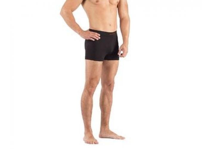 Шорты мужские Adam/ синтетика/ черный/ S-M